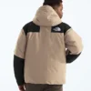 Herren-Daunenjacke für die Berge Herren-Daunenjacke für die Berge