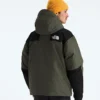 Herren-Daunenjacke für die Berge Herren-Daunenjacke für die Berge