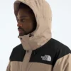 Herren-Daunenjacke für die Berge Herren-Daunenjacke für die Berge