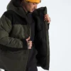 Herren-Daunenjacke für die Berge Herren-Daunenjacke für die Berge