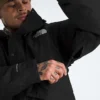 Herren-Daunenjacke für die Berge Herren-Daunenjacke für die Berge