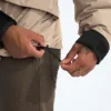 Herren-Daunenjacke für die Berge Herren-Daunenjacke für die Berge