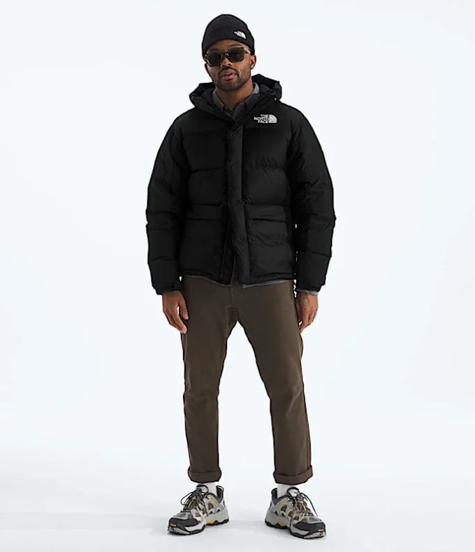 Herren-Daunenparka HMLYN Herren-Daunenparka HMLYN