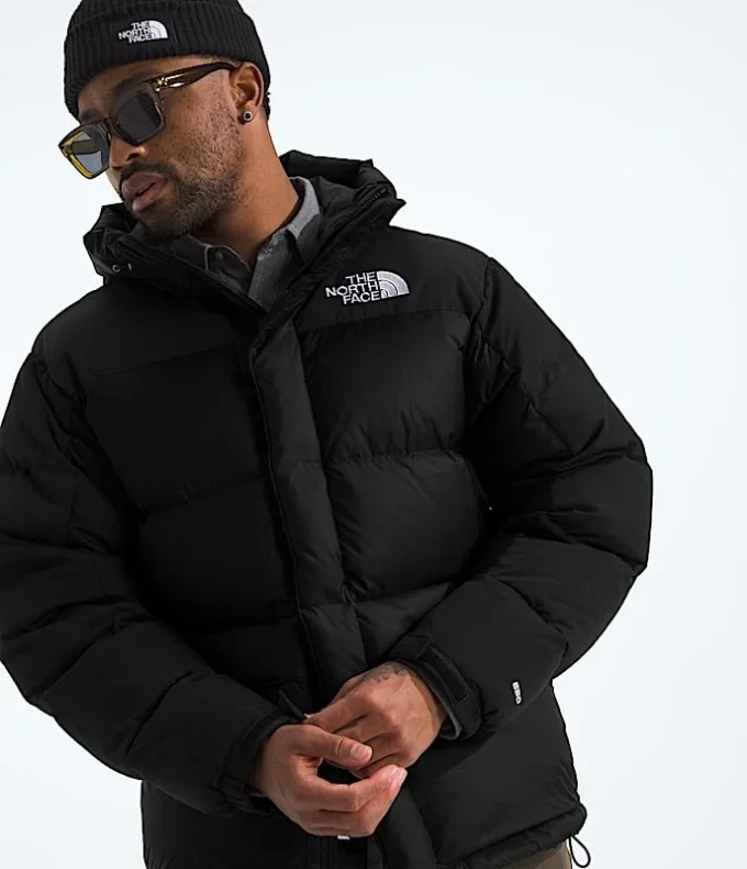 Herren-Daunenparka HMLYN Herren-Daunenparka HMLYN