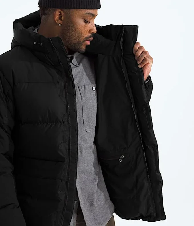 Herren-Daunenparka HMLYN Herren-Daunenparka HMLYN