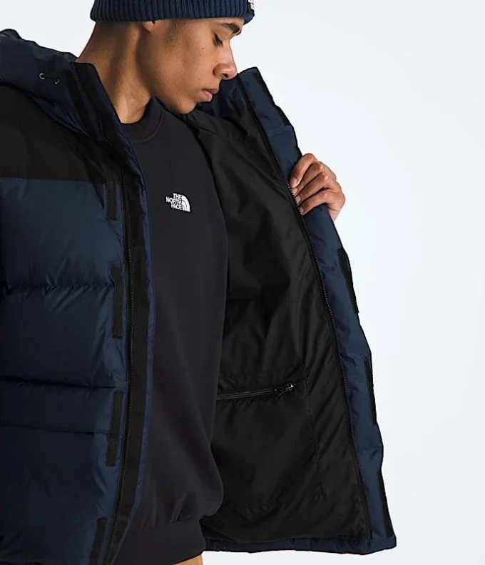 Herren-Daunenparka HMLYN