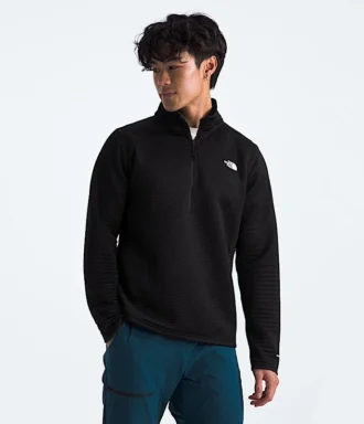 Herren DOTKNIT™ Thermal ¼-Zip