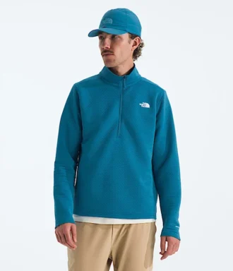 Herren DOTKNIT™ Thermal ¼-Zip