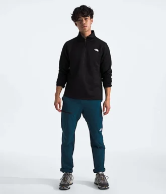 Herren DOTKNIT™ Thermal ¼-Zip