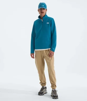 Herren DOTKNIT™ Thermal ¼-Zip