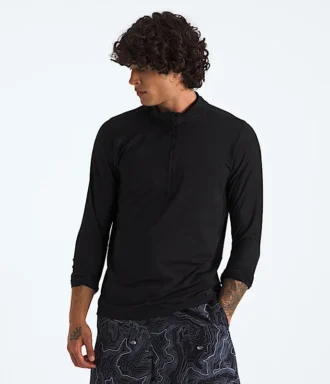 Herren-Dune Sky ¼-Zip