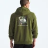 Herren Evolution Box Camo Fill Hoodie – Grafik