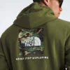 Herren Evolution Box Camo Fill Hoodie – Grafik