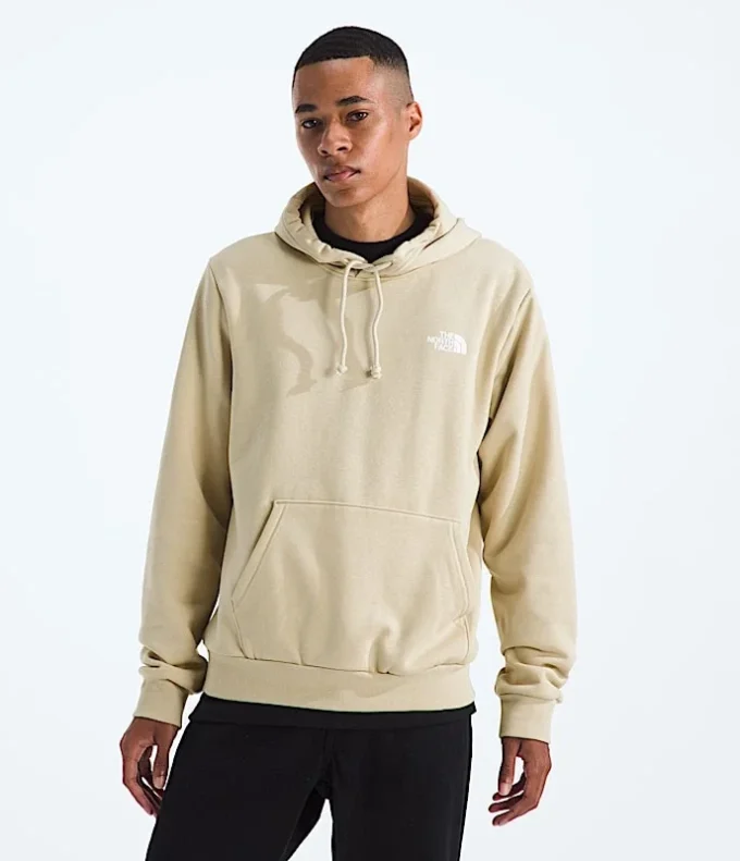 Herren Evolution Box Camo Fill Hoodie – Grafik