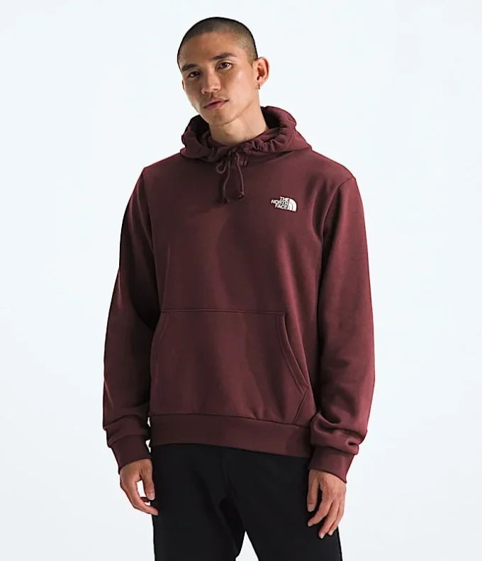Herren Evolution Box Camo Fill Hoodie – Grafik