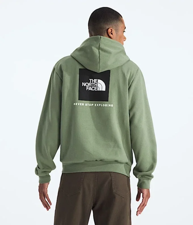 Herren Evolution Box NSE Regular Hoodie