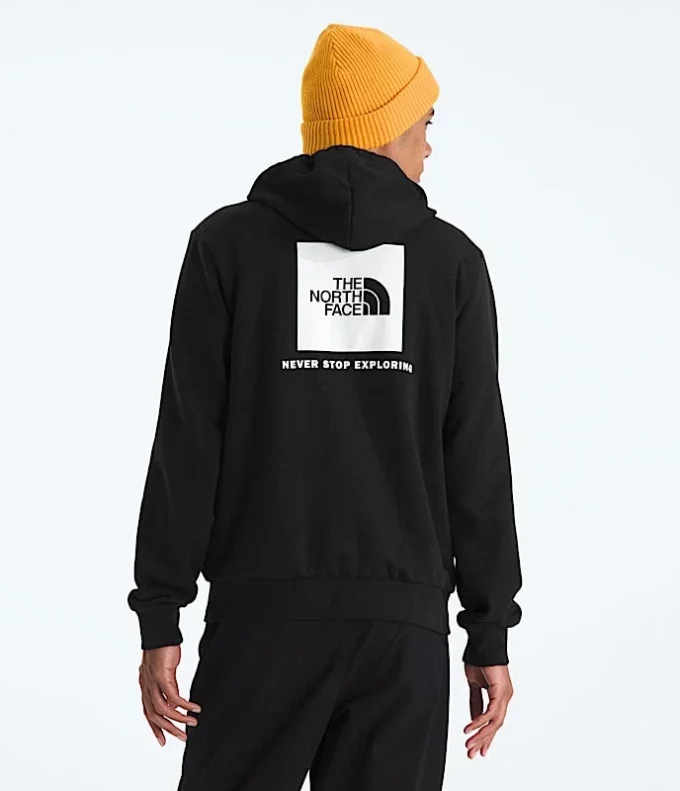 Herren Evolution Box NSE Regular Hoodie