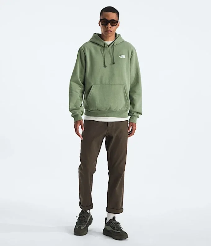 Herren Evolution Box NSE Regular Hoodie