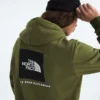 Herren Evolution Box NSE Regular Hoodie