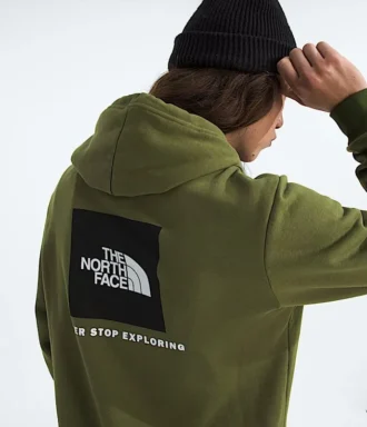 Herren Evolution Box NSE Regular Hoodie