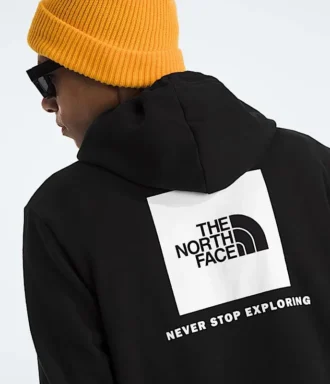 Herren Evolution Box NSE Regular Hoodie