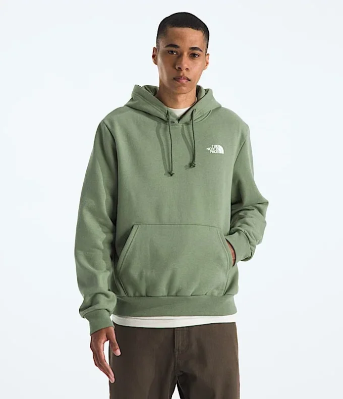 Herren Evolution Box NSE Regular Hoodie