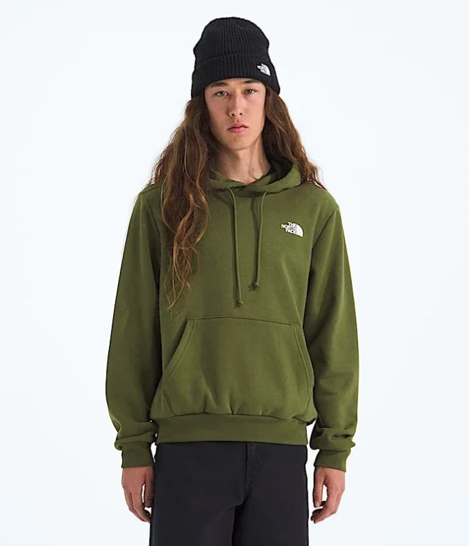Herren Evolution Box NSE Regular Hoodie