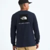 Herren Evolution Box NSE Regular Langarm-T-Shirt Herren Evolution Box NSE Regular Langarm-T-Shirt