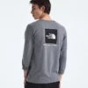 Herren Evolution Box NSE Regular Langarm-T-Shirt Herren Evolution Box NSE Regular Langarm-T-Shirt