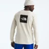 Herren Evolution Box NSE Regular Langarm-T-Shirt Herren Evolution Box NSE Regular Langarm-T-Shirt