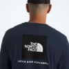 Herren Evolution Box NSE Regular Langarm-T-Shirt Herren Evolution Box NSE Regular Langarm-T-Shirt