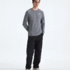 Herren Evolution Box NSE Regular Langarm-T-Shirt Herren Evolution Box NSE Regular Langarm-T-Shirt