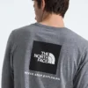 Herren Evolution Box NSE Regular Langarm-T-Shirt Herren Evolution Box NSE Regular Langarm-T-Shirt