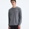 Herren Evolution Box NSE Regular Langarm-T-Shirt Herren Evolution Box NSE Regular Langarm-T-Shirt