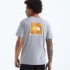 Herren Evolution Regenerative Ink Box NSE Kurzarm-T-Shirt – Grafik Herren Evolution Regenerative Ink Box NSE Kurzarm-T-Shirt – Grafik