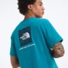 Herren Evolution Regenerative Ink Box NSE Kurzarm-T-Shirt – Grafik Herren Evolution Regenerative Ink Box NSE Kurzarm-T-Shirt – Grafik