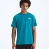 Herren Evolution Regenerative Ink Box NSE Kurzarm-T-Shirt – Grafik Herren Evolution Regenerative Ink Box NSE Kurzarm-T-Shirt – Grafik