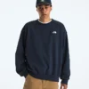 Herren Evolution Simple Dome Oversized Crew Herren Evolution Simple Dome Oversized Crew