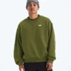 Herren Evolution Simple Dome Oversized Crew