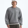 Herren Evolution Simple Dome Oversized Crew