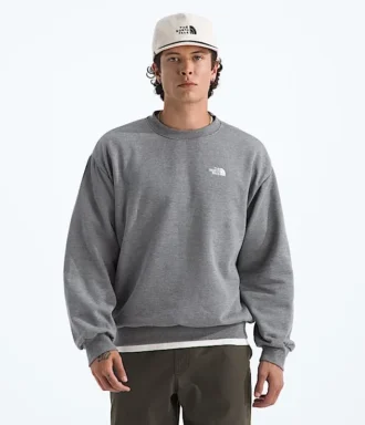 Herren Evolution Simple Dome Oversized Crew