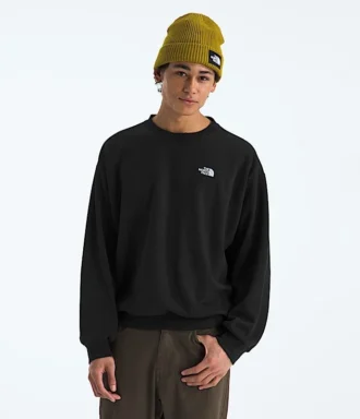 Herren Evolution Simple Dome Oversized Crew