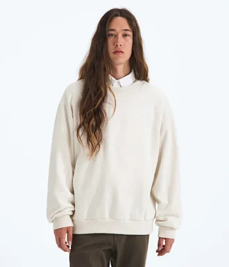 Herren Evolution Simple Dome Oversized Crew