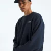 Herren Evolution Simple Dome Oversized Crew Herren Evolution Simple Dome Oversized Crew