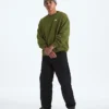 Herren Evolution Simple Dome Oversized Crew