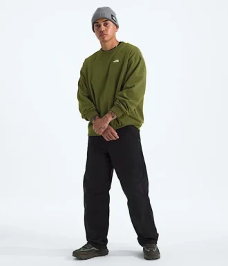 Herren Evolution Simple Dome Oversized Crew