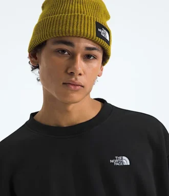 Herren Evolution Simple Dome Oversized Crew