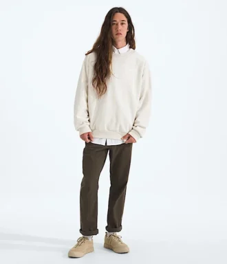 Herren Evolution Simple Dome Oversized Crew