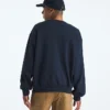 Herren Evolution Simple Dome Oversized Crew Herren Evolution Simple Dome Oversized Crew