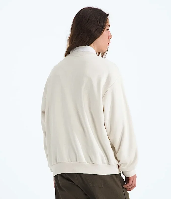 Herren Evolution Simple Dome Oversized Crew Herren Evolution Simple Dome Oversized Crew